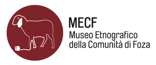 Logo MECF scritta nera