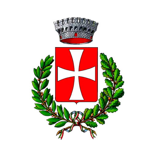 Stemma Comune di Enego (quadrato)