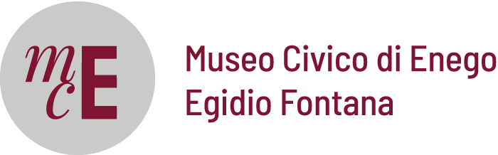 Logo Museo Civico di Enego Egidio Fontana